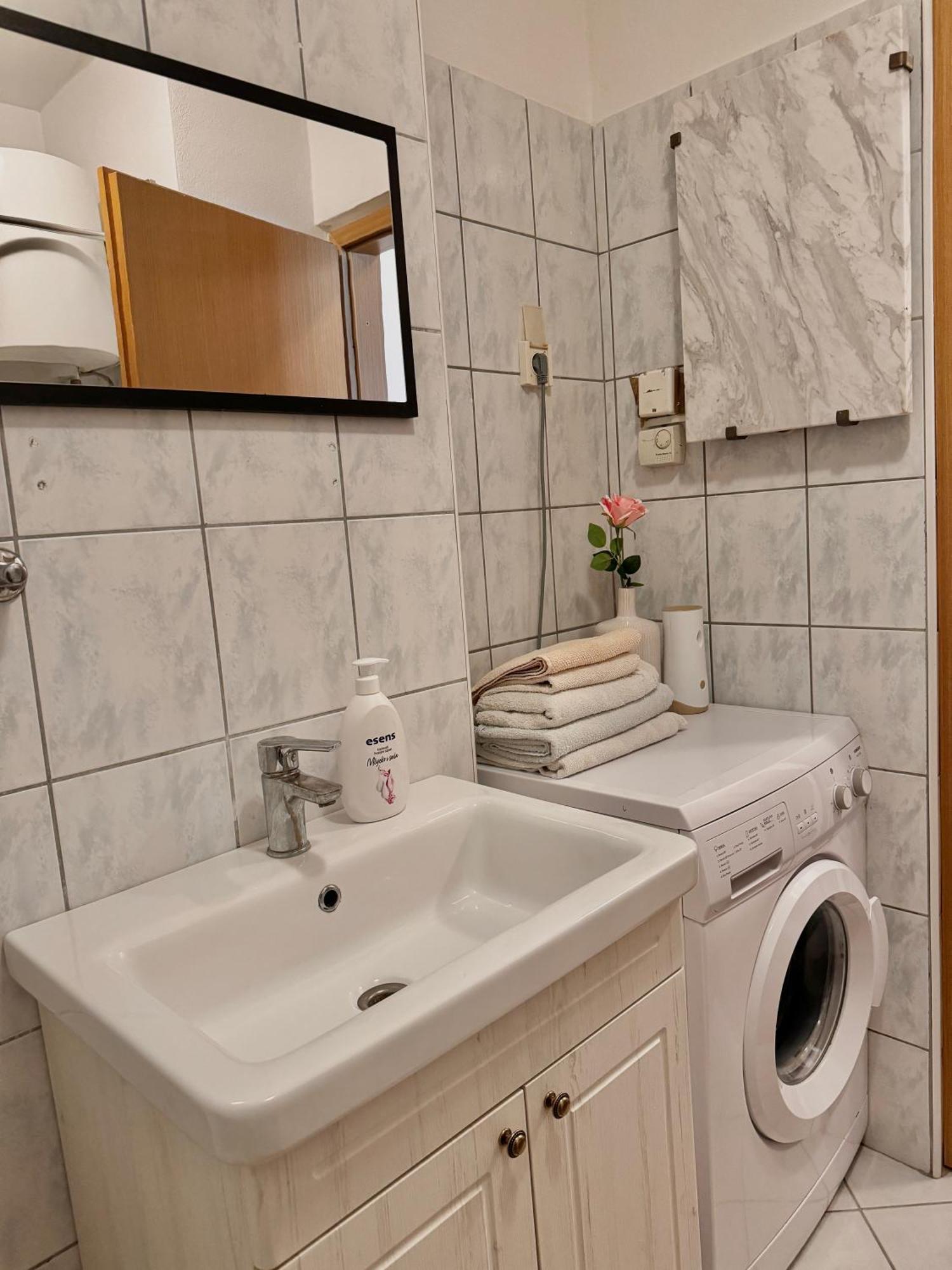 Apartman Histria Пула Экстерьер фото