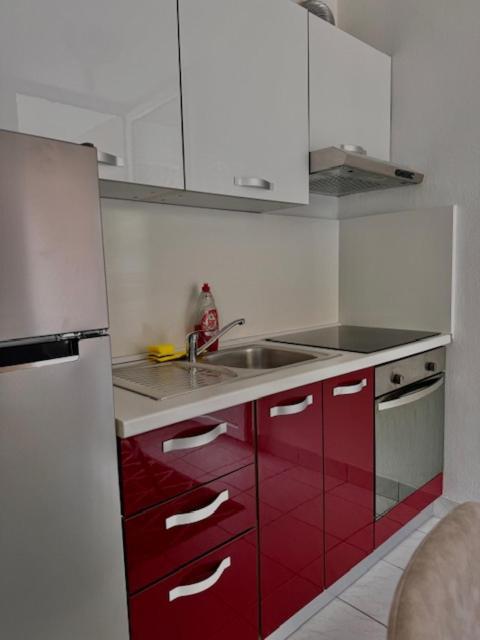 Apartman Histria Пула Экстерьер фото