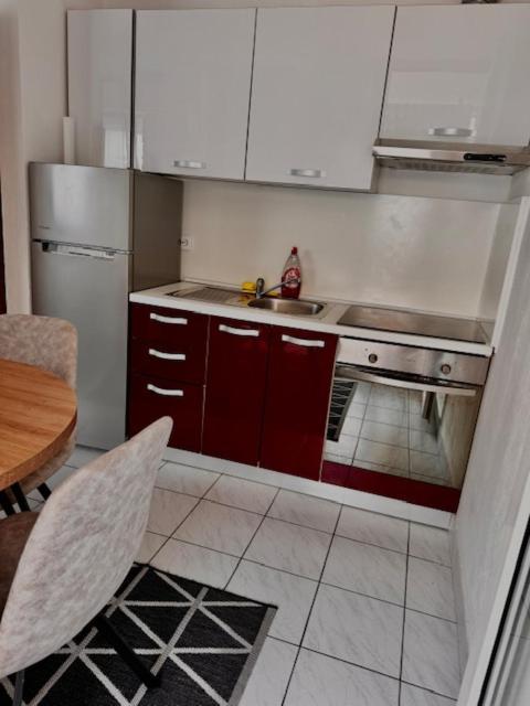 Apartman Histria Пула Экстерьер фото