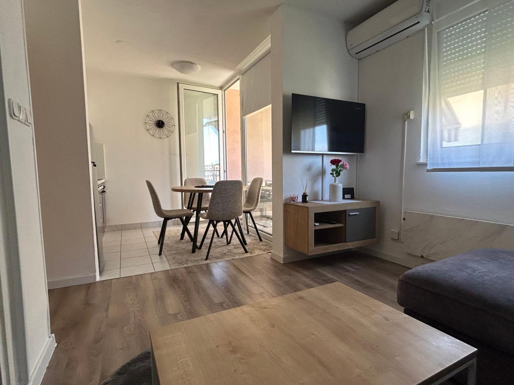 Apartman Histria Пула Экстерьер фото